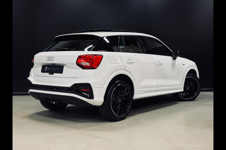Audi Q2 35 TFSI S-Line, Pano, Apple Carplay, Camera, Cruise, Clima, 19" Velgen, Dealer Onderhouden