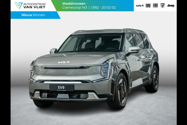 Kia EV9 Plus AWD 99.8 kWh | Uit voorraad leverbaar | Navi | Camera | Clima | 7-Zits
