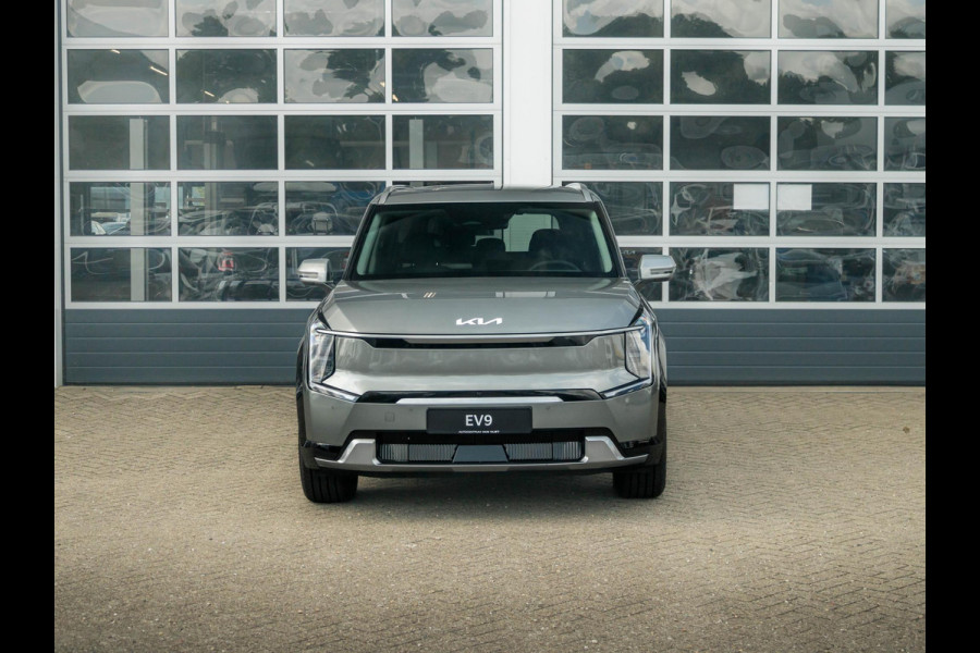 Kia EV9 Plus AWD 99.8 kWh | Uit voorraad leverbaar | Navi | Camera | Clima | 7-Zits