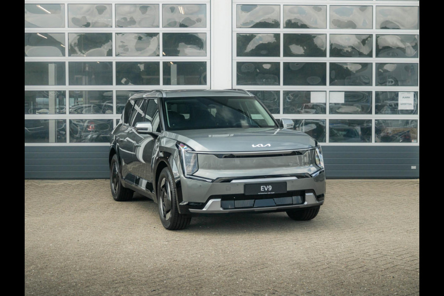 Kia EV9 Plus AWD 99.8 kWh | Uit voorraad leverbaar | Navi | Camera | Clima | 7-Zits