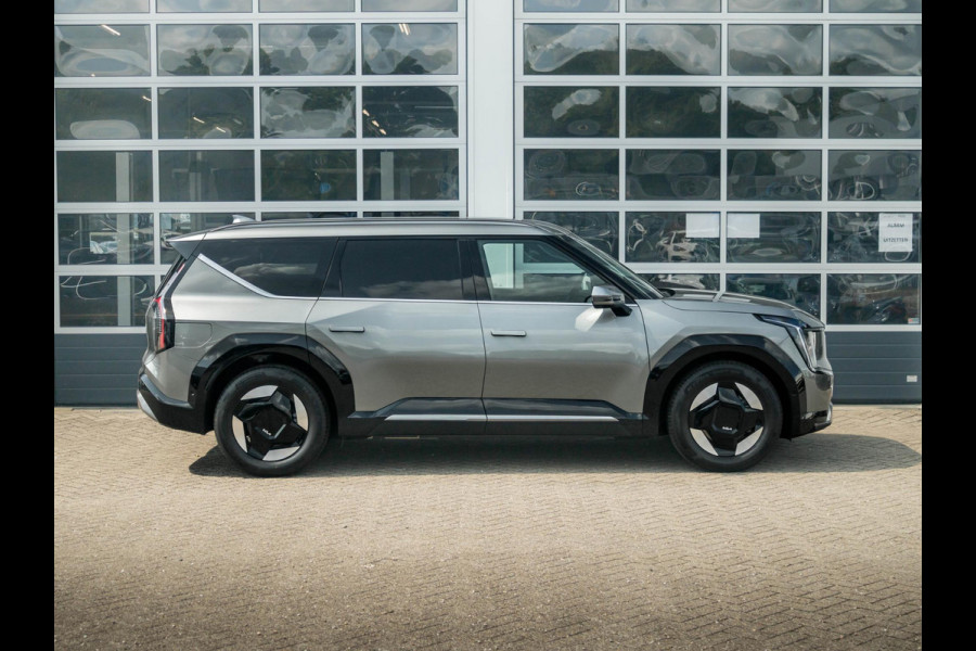 Kia EV9 Plus AWD 99.8 kWh | Uit voorraad leverbaar | Navi | Camera | Clima | 7-Zits