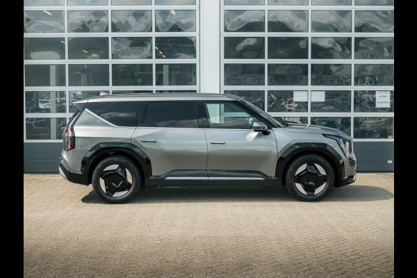 Kia EV9 Plus AWD 99.8 kWh | Uit voorraad leverbaar | Navi | Camera | Clima | 7-Zits