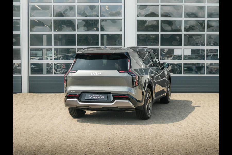 Kia EV9 Plus AWD 99.8 kWh | Uit voorraad leverbaar | Navi | Camera | Clima | 7-Zits