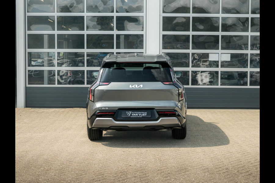 Kia EV9 Plus AWD 99.8 kWh | Uit voorraad leverbaar | Navi | Camera | Clima | 7-Zits