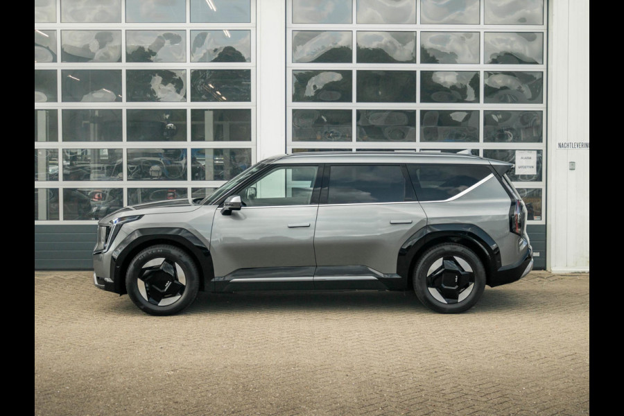 Kia EV9 Plus AWD 99.8 kWh | Uit voorraad leverbaar | Navi | Camera | Clima | 7-Zits