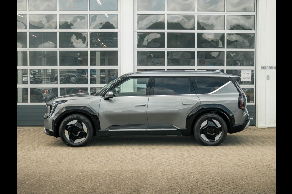 Kia EV9 Plus AWD 99.8 kWh | Uit voorraad leverbaar | Navi | Camera | Clima | 7-Zits
