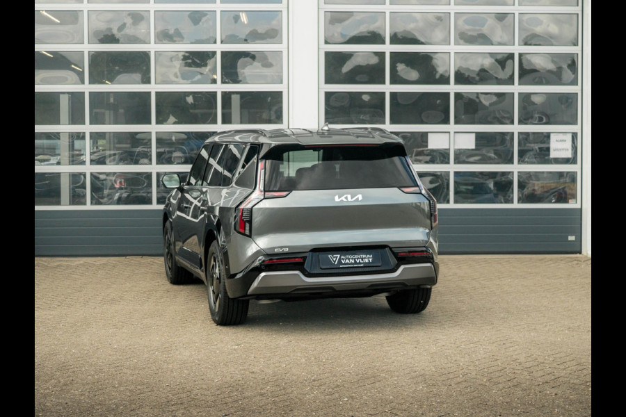 Kia EV9 Plus AWD 99.8 kWh | Uit voorraad leverbaar | Navi | Camera | Clima | 7-Zits