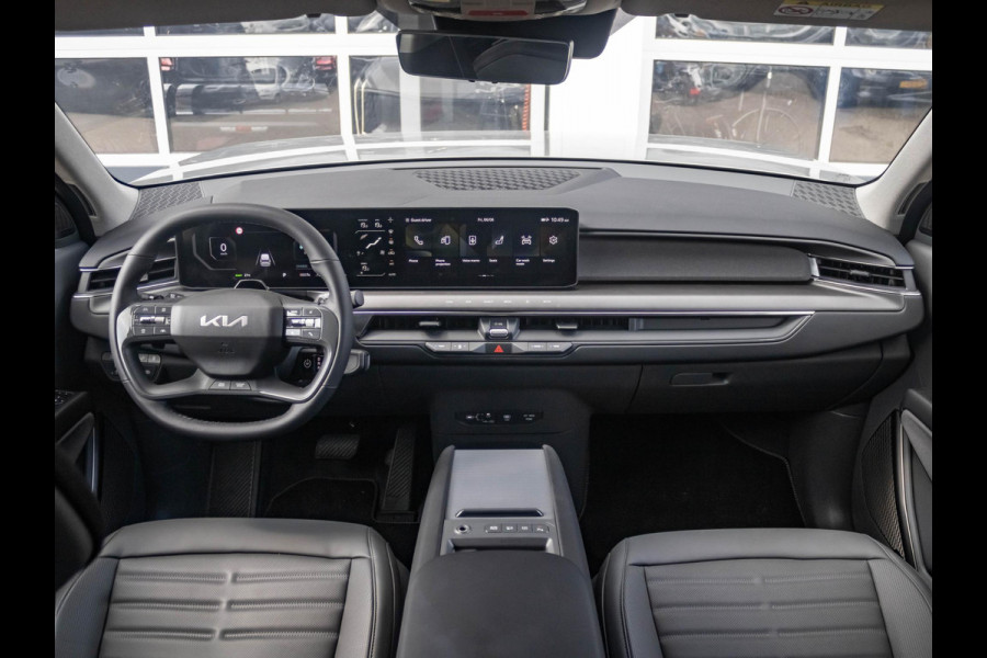 Kia EV9 Plus AWD 99.8 kWh | Uit voorraad leverbaar | Navi | Camera | Clima | 7-Zits