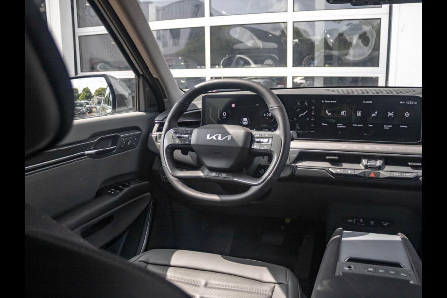 Kia EV9 Plus AWD 99.8 kWh | Uit voorraad leverbaar | Navi | Camera | Clima | 7-Zits