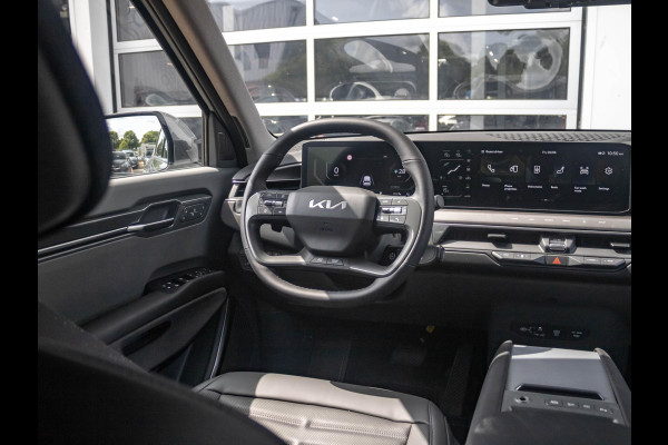 Kia EV9 Plus AWD 99.8 kWh | Uit voorraad leverbaar | Navi | Camera | Clima | 7-Zits