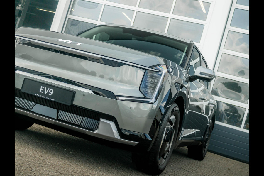 Kia EV9 Plus AWD 99.8 kWh | Uit voorraad leverbaar | Navi | Camera | Clima | 7-Zits