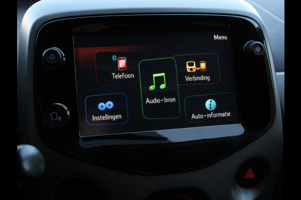 Toyota Aygo 1.0 VVT-i x-play Automaat | Camera | Scherm | Airco | 5 deurs