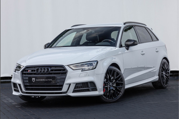 Audi S3 Sportback 2.0 TFSI 310pk Quattro 19'' Carbon Virtual LED Magnetic ride