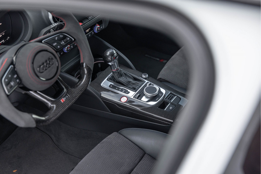 Audi S3 Sportback 2.0 TFSI 310pk Quattro 19'' Carbon Virtual LED Magnetic ride