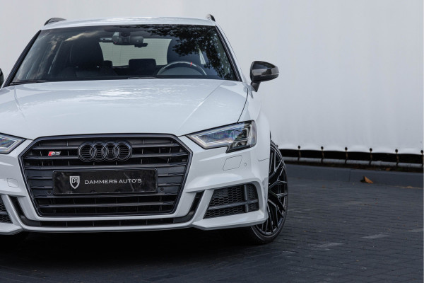 Audi S3 Sportback 2.0 TFSI 310pk Quattro 19'' Carbon Virtual LED Magnetic ride