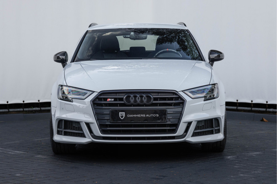 Audi S3 Sportback 2.0 TFSI 310pk Quattro 19'' Carbon Virtual LED Magnetic ride