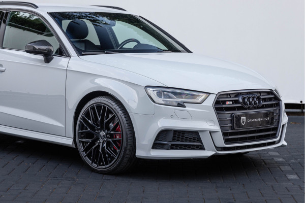 Audi S3 Sportback 2.0 TFSI 310pk Quattro 19'' Carbon Virtual LED Magnetic ride