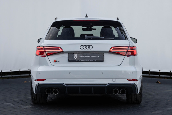 Audi S3 Sportback 2.0 TFSI 310pk Quattro 19'' Carbon Virtual LED Magnetic ride