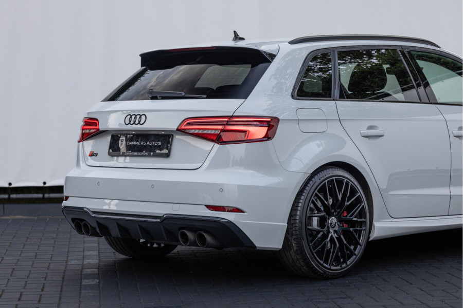 Audi S3 Sportback 2.0 TFSI 310pk Quattro 19'' Carbon Virtual LED Magnetic ride