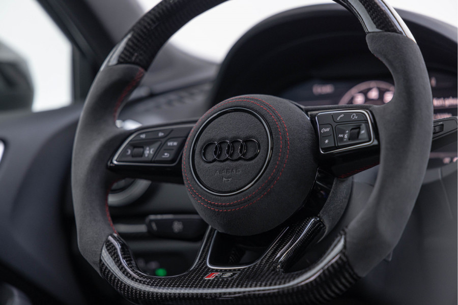 Audi S3 Sportback 2.0 TFSI 310pk Quattro 19'' Carbon Virtual LED Magnetic ride
