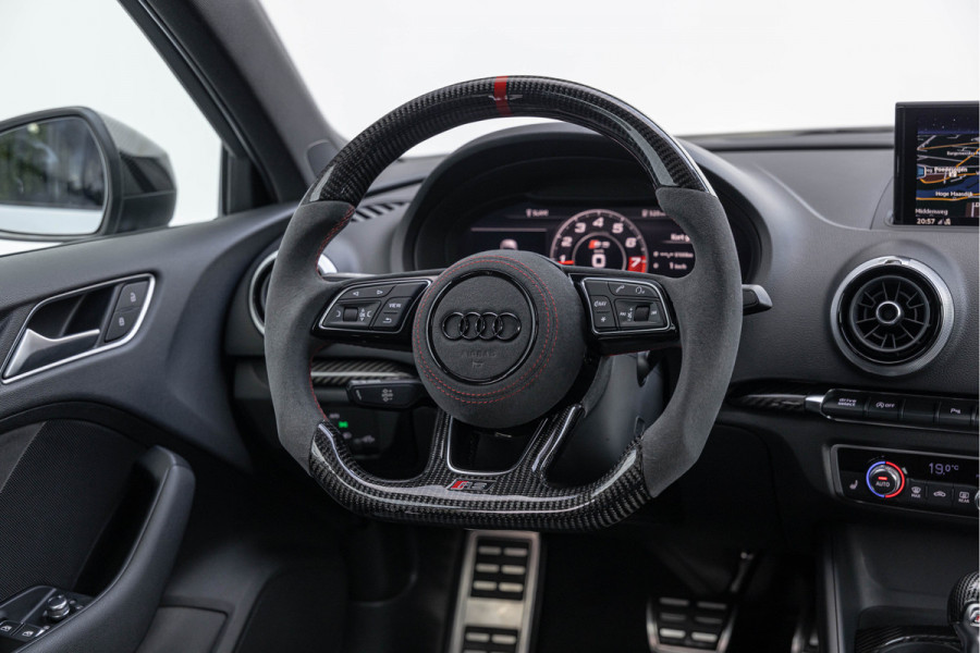 Audi S3 Sportback 2.0 TFSI 310pk Quattro 19'' Carbon Virtual LED Magnetic ride