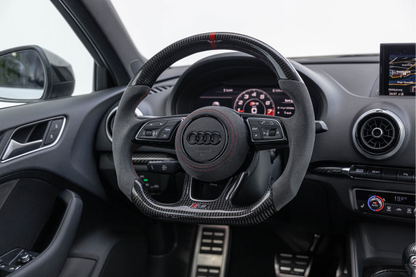 Audi S3 Sportback 2.0 TFSI 310pk Quattro 19'' Carbon Virtual LED Magnetic ride