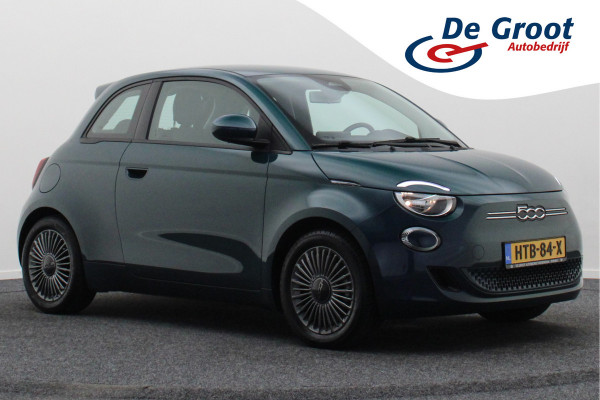 Fiat 500E Icon 42 kWh Virtual Cockpit, Climate, Apple Carplay, Cruise, DAB, USB, 16''