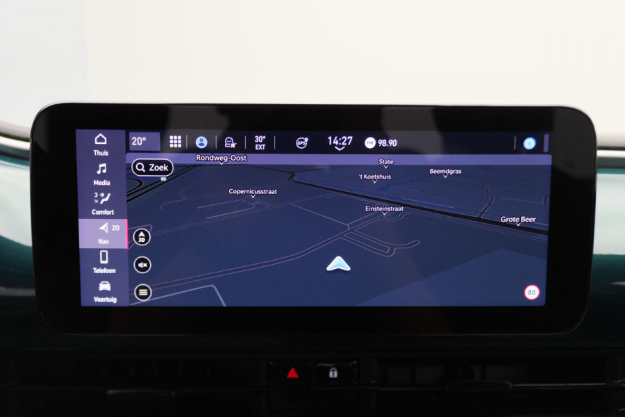 Fiat 500E Icon 42 kWh Virtual Cockpit, Climate, Apple Carplay, Cruise, DAB, USB, 16''