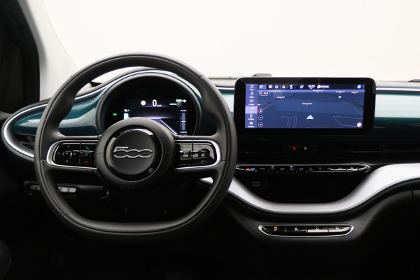 Fiat 500E Icon 42 kWh Virtual Cockpit, Climate, Apple Carplay, Cruise, DAB, USB, 16''