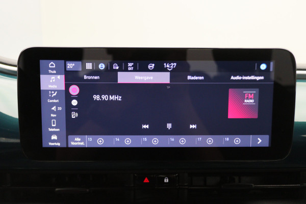 Fiat 500E Icon 42 kWh Virtual Cockpit, Climate, Apple Carplay, Cruise, DAB, USB, 16''