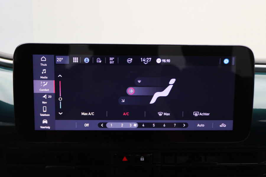 Fiat 500E Icon 42 kWh Virtual Cockpit, Climate, Apple Carplay, Cruise, DAB, USB, 16''