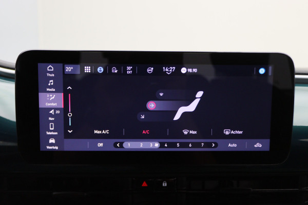 Fiat 500E Icon 42 kWh Virtual Cockpit, Climate, Apple Carplay, Cruise, DAB, USB, 16''