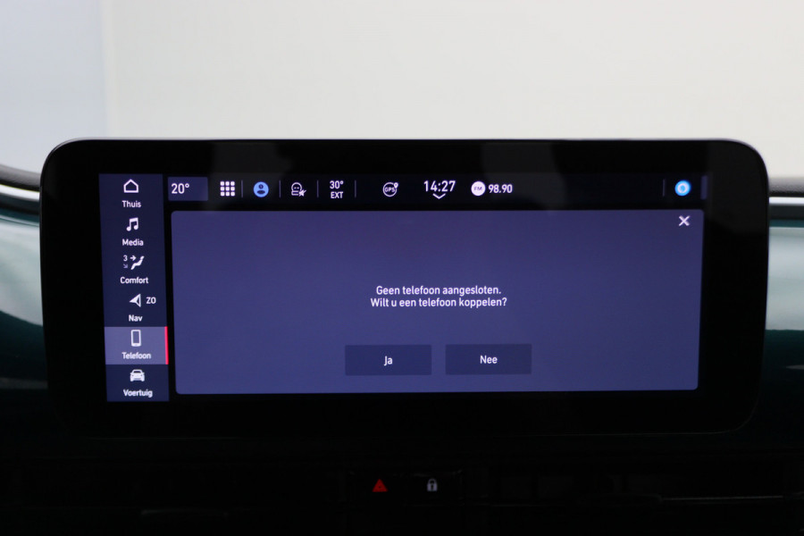Fiat 500E Icon 42 kWh Virtual Cockpit, Climate, Apple Carplay, Cruise, DAB, USB, 16''