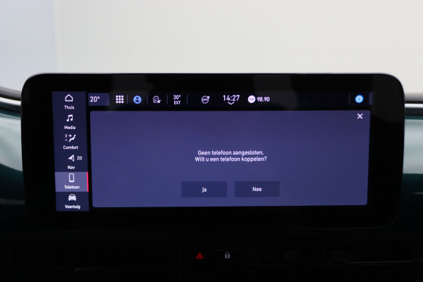 Fiat 500E Icon 42 kWh Virtual Cockpit, Climate, Apple Carplay, Cruise, DAB, USB, 16''
