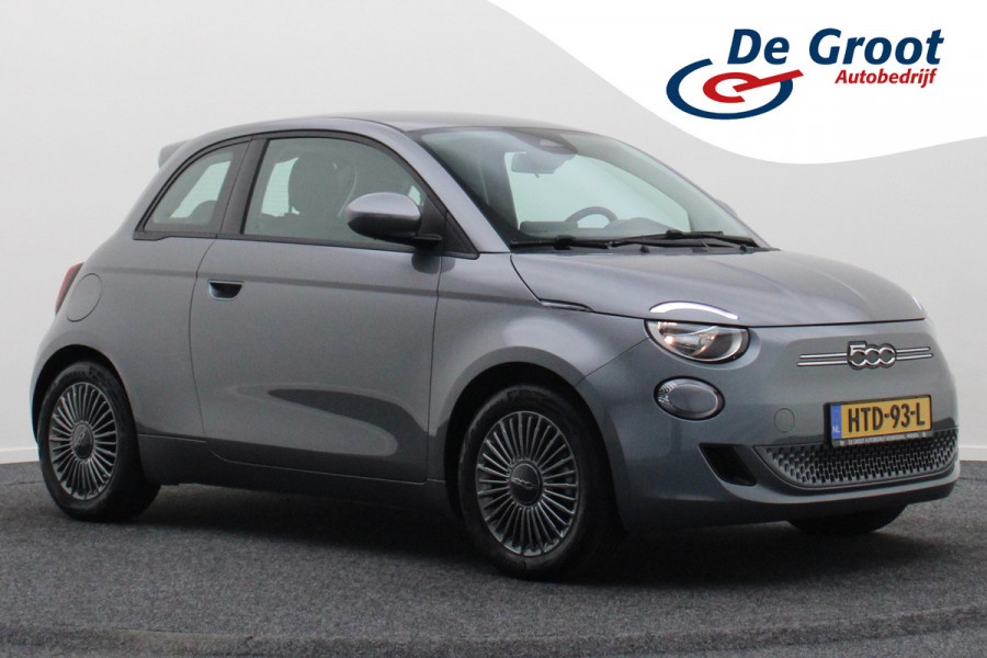 Fiat 500E Icon 42 kWh Virtual Cockpit, Climate, Apple Carplay, Cruise, DAB, USB, 16''