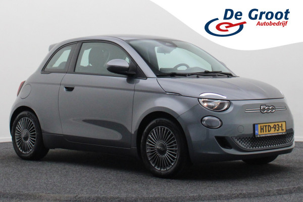 Fiat 500E Icon 42 kWh Virtual Cockpit, Climate, Apple Carplay, Cruise, DAB, USB, 16''