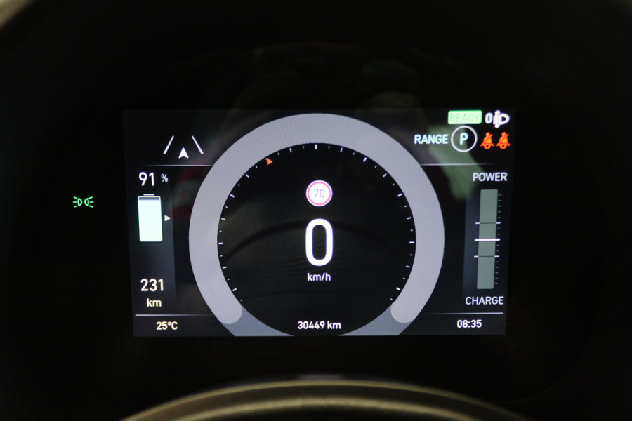 Fiat 500E Icon 42 kWh Virtual Cockpit, Climate, Apple Carplay, Cruise, DAB, USB, 16''