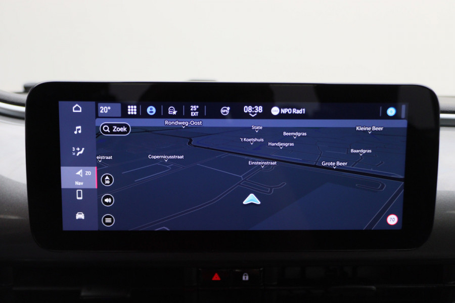 Fiat 500E Icon 42 kWh Virtual Cockpit, Climate, Apple Carplay, Cruise, DAB, USB, 16''