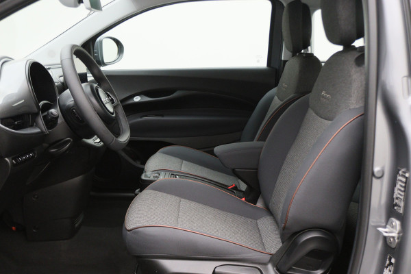Fiat 500E Icon 42 kWh Virtual Cockpit, Climate, Apple Carplay, Cruise, DAB, USB, 16''