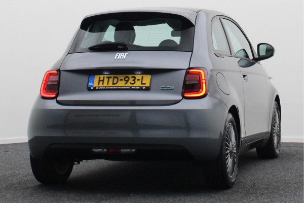 Fiat 500E Icon 42 kWh Virtual Cockpit, Climate, Apple Carplay, Cruise, DAB, USB, 16''