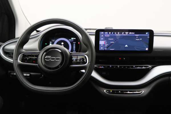 Fiat 500E Icon 42 kWh Virtual Cockpit, Climate, Apple Carplay, Cruise, DAB, USB, 16''