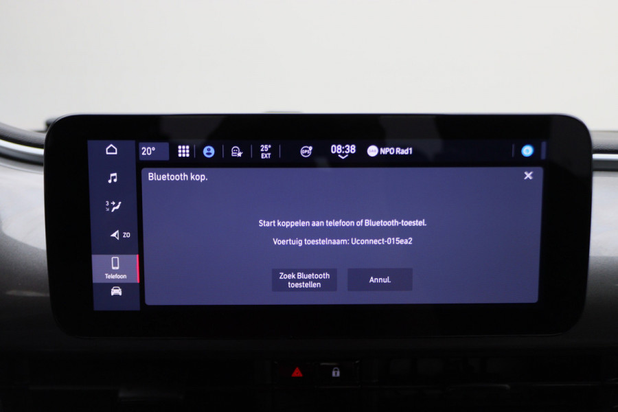Fiat 500E Icon 42 kWh Virtual Cockpit, Climate, Apple Carplay, Cruise, DAB, USB, 16''