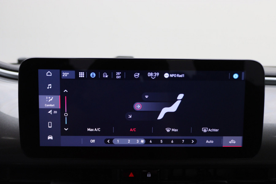 Fiat 500E Icon 42 kWh Virtual Cockpit, Climate, Apple Carplay, Cruise, DAB, USB, 16''