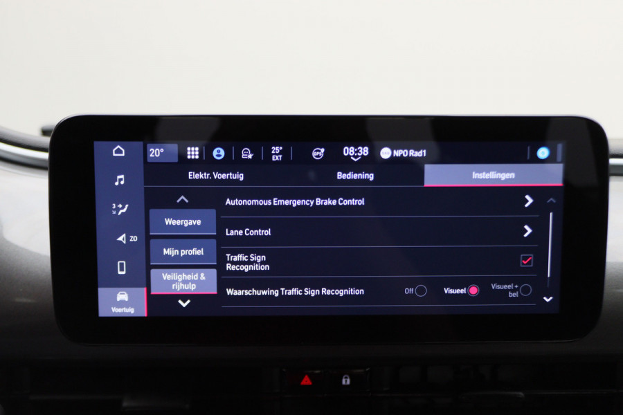 Fiat 500E Icon 42 kWh Virtual Cockpit, Climate, Apple Carplay, Cruise, DAB, USB, 16''