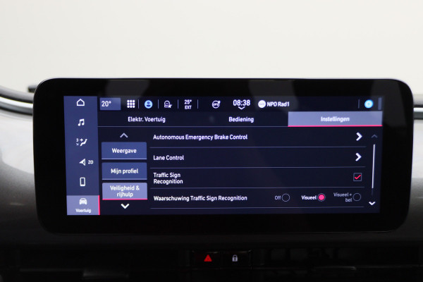 Fiat 500E Icon 42 kWh Virtual Cockpit, Climate, Apple Carplay, Cruise, DAB, USB, 16''
