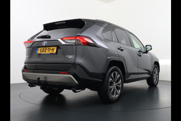 Toyota RAV4 2.5 Hybrid AWD Dynamic NIEUW MODEL! | TREKHAAK | CAMERA | ELECTR. ACHTERKLEP| STOELVERWARMING | RIJKLAARRPIJS INCL. FABR. GARANTIE T/M 03-2034