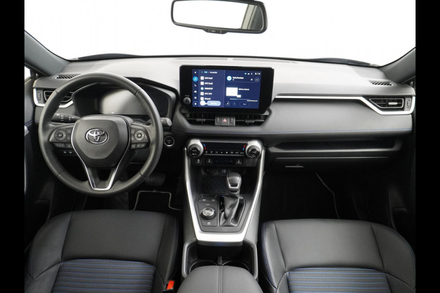 Toyota RAV4 2.5 Hybrid AWD Dynamic NIEUW MODEL! | TREKHAAK | CAMERA | ELECTR. ACHTERKLEP| STOELVERWARMING | RIJKLAARRPIJS INCL. FABR. GARANTIE T/M 03-2034