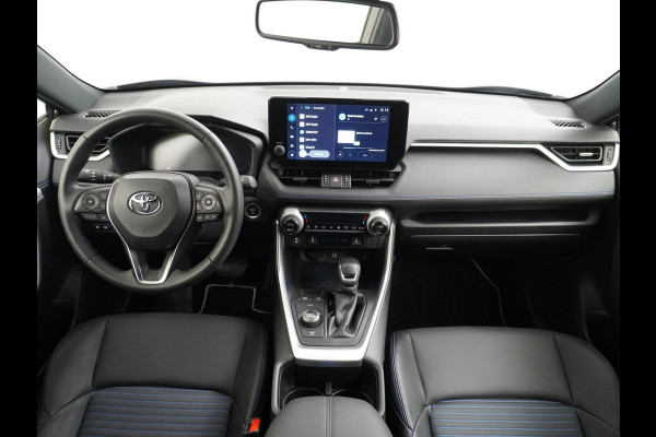 Toyota RAV4 2.5 Hybrid AWD Dynamic NIEUW MODEL! | TREKHAAK | CAMERA | ELECTR. ACHTERKLEP| STOELVERWARMING | RIJKLAARRPIJS INCL. FABR. GARANTIE T/M 03-2034