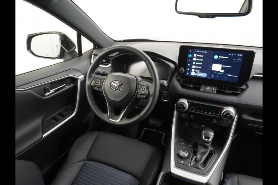 Toyota RAV4 2.5 Hybrid AWD Dynamic NIEUW MODEL! | TREKHAAK | CAMERA | ELECTR. ACHTERKLEP| STOELVERWARMING | RIJKLAARRPIJS INCL. FABR. GARANTIE T/M 03-2034