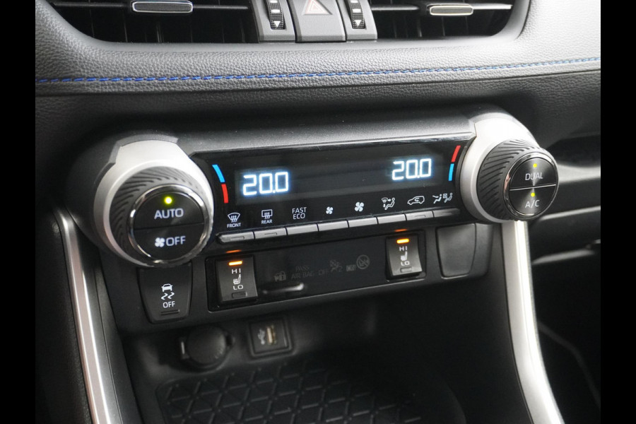 Toyota RAV4 2.5 Hybrid AWD Dynamic NIEUW MODEL! | TREKHAAK | CAMERA | ELECTR. ACHTERKLEP| STOELVERWARMING | RIJKLAARRPIJS INCL. FABR. GARANTIE T/M 03-2034